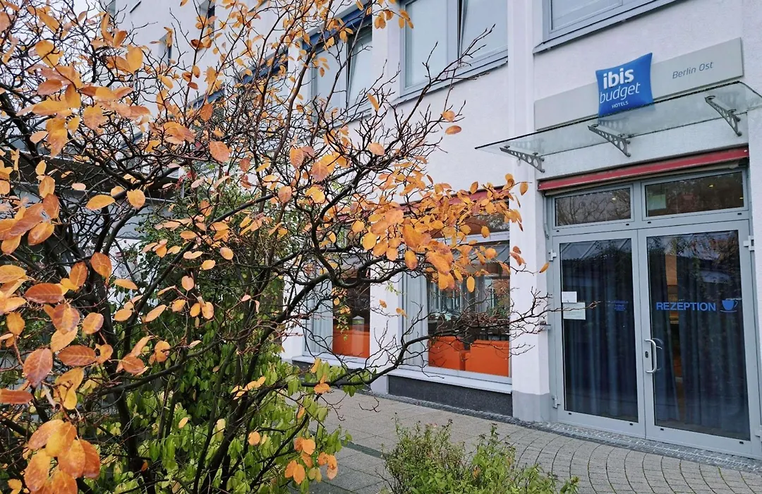 ibis budget Berlin Ost-1
